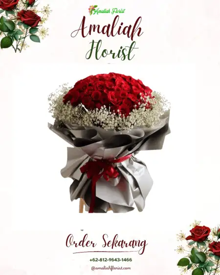 Buket Bunga Lae Saga